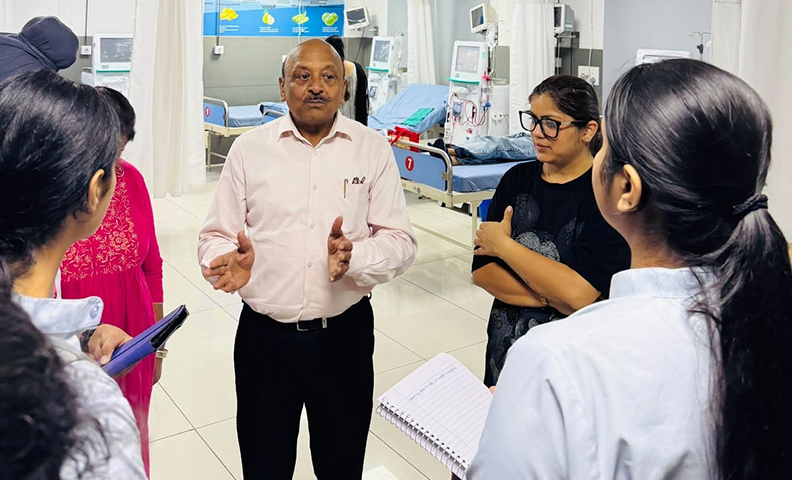 The Nar Seva Foundation vision for accessible, compassionate care